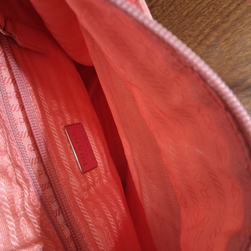 Prada Pink Women's Bag - Picture 12 of 13